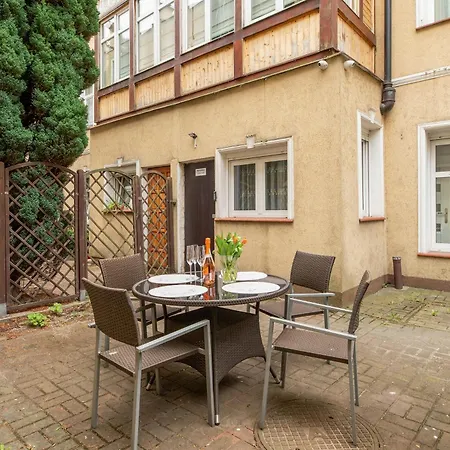 Host Garden Appartamento Sopot