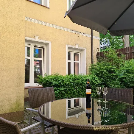 Host Garden Апартаменты Сопот
