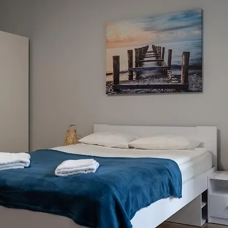 Apartamento Host Garden *