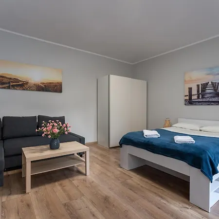 Host Garden Apartament