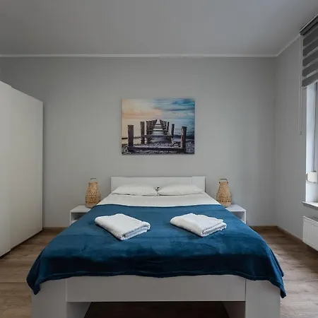 Apartament Host Garden Sopot