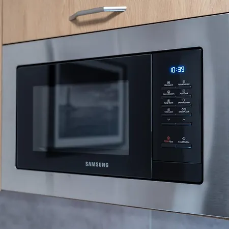 Host Garden Apartament *