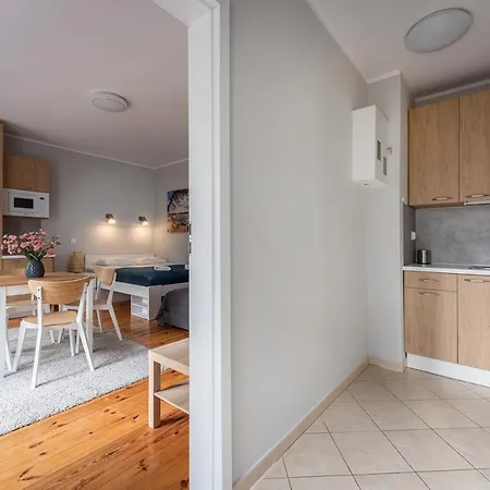 Host Garden Apartament Sopot