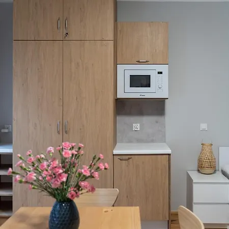 Apartamento Host Garden