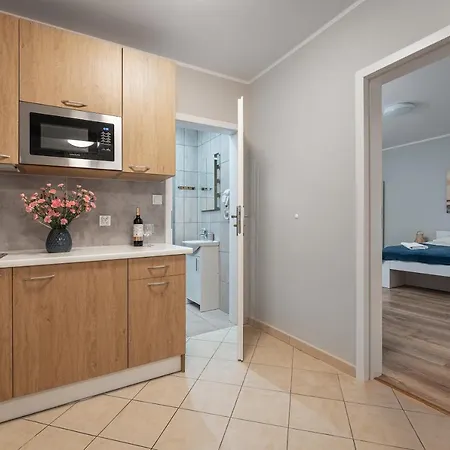 Host Garden Apartament *