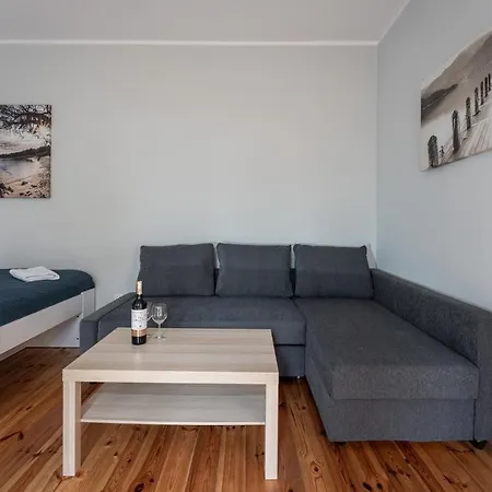 Apartament Host Garden *