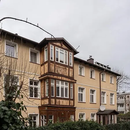 Apartment Host Garden Sopot