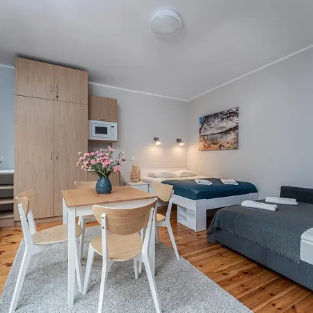 Apartamento Host Garden *